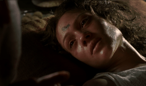 Farewell, Eirene (Chiara Mastalli). (Photo: HBO).