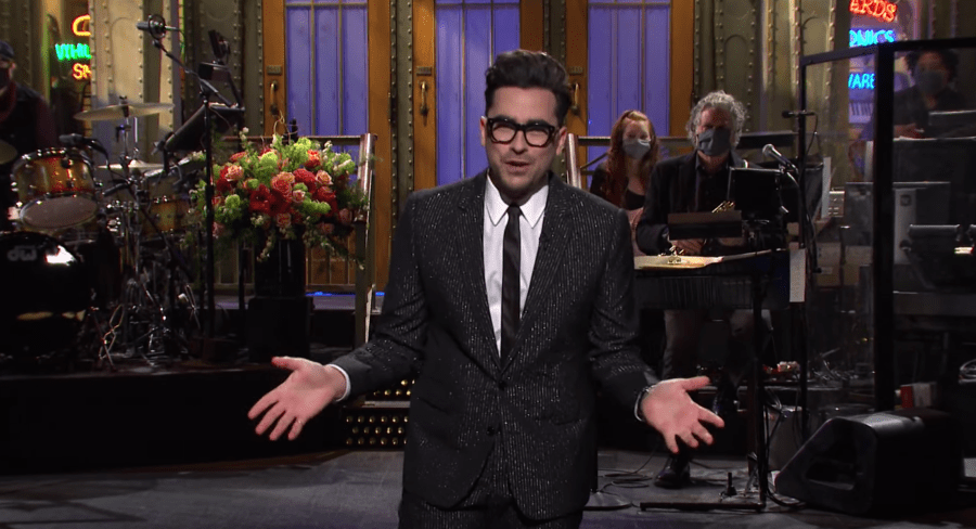 Dan Levy, "Saturday Night Live" (Photo: NBC).
