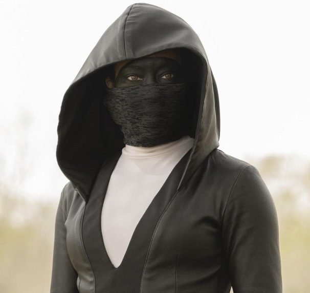 Regina King, "Watchmen" (Photo: HBO).