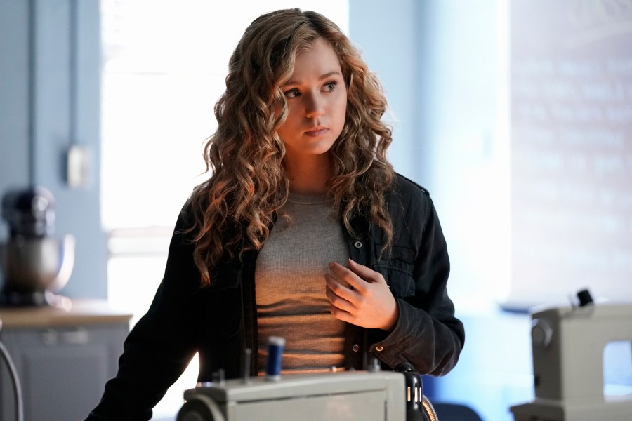 Brec Bassinger, "DC's Stargirl" (Photo) CW