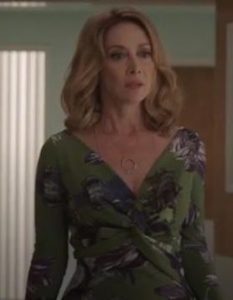 Sharon Lawrence on "Dynasty"