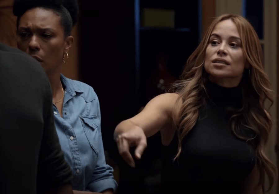 "If Loving You" series finale (Photo: OWN)