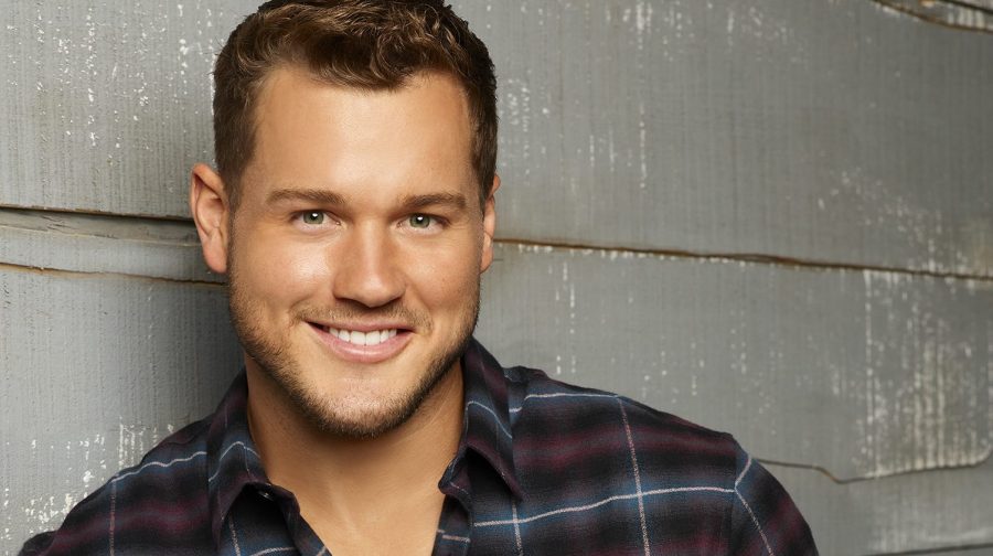 Colton Underwood. (Photo: ABC).