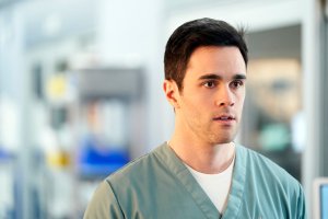 Ryan-James Hatanaka, "Nurses" (Photo: NBC)