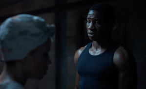 Jurnee Smollett, Jonathan Majors, "Lovecraft Country" (Photo: HBO).