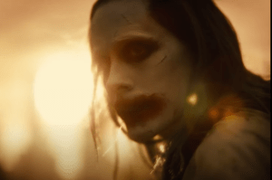 Jared Leto as the Joker. (Photo: HBO Max). 