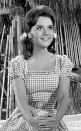 Dawn Wells of "Gilligan's Island."