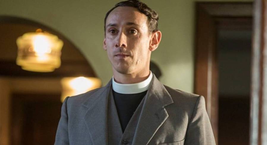 Al Wilson in "Grantchester" (Photo: PBS).