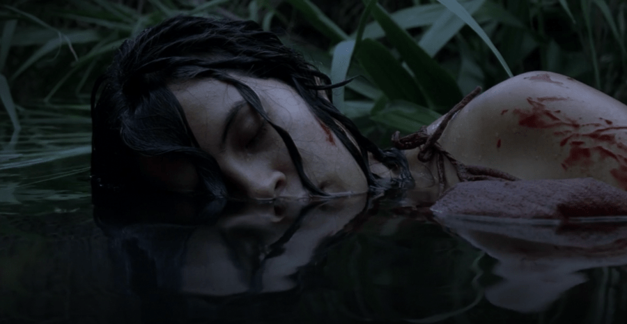 Zuleikha Robinson, "Rome" (Photo: HBO).