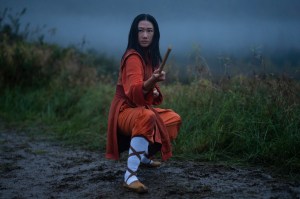 Olivia Liang stars in "Kung Fu" (Photo: CW).