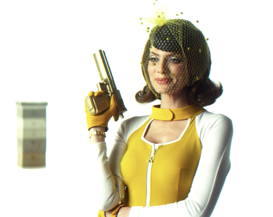 April Bowlby, "Doom Patrol" Photo: HBO Max