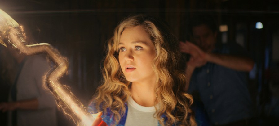 Brec Bassinger, "Stargirl" (Photo: CW)
