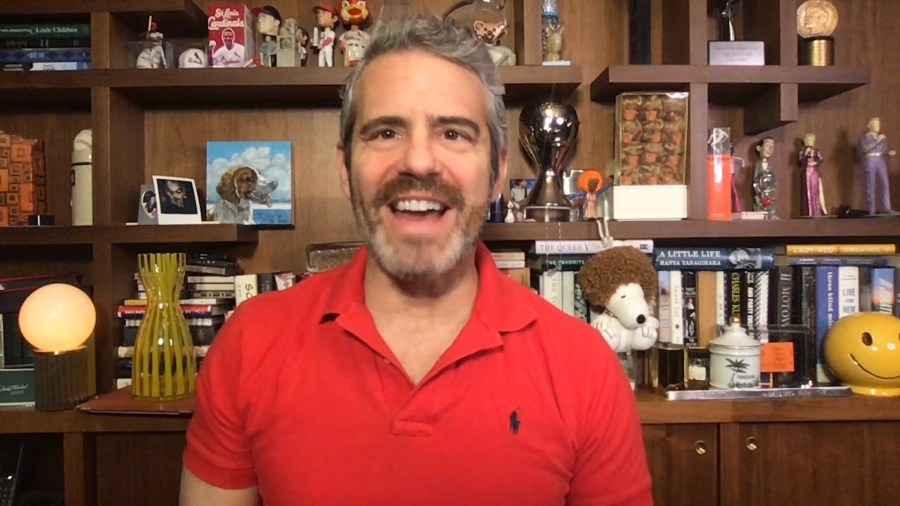 Andy Cohen (Photo: NBC)