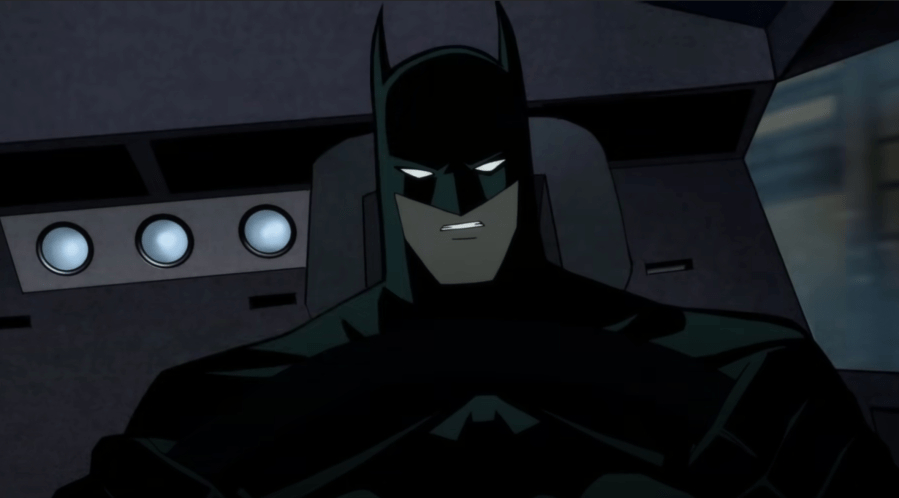 Batman in "Batman: The Long Halloween - Part One" (Photo: Warner Bros.)