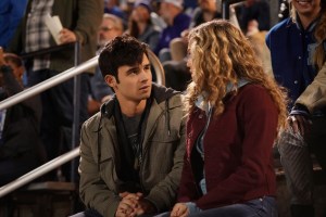 Hunter Sansone and Brec Bassinger, "Stargirl" Photo: CW