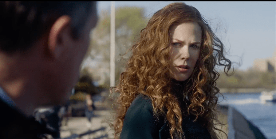 Nicole Kidman on 'The Undoing' (Photo: HBO).