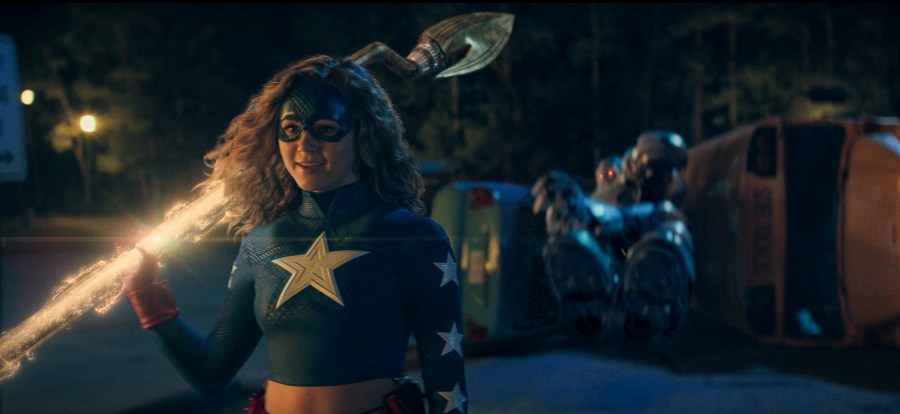 Brec Bassinger, "DC's Stargirl" (Photo: CW)