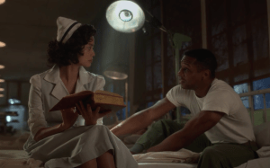 Jamie Chung, Jonathan Majors, "Lovecraft Country" (Photo: HBO)