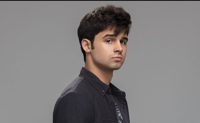 Hunter Sansone, "Stargirl" Photo: CW