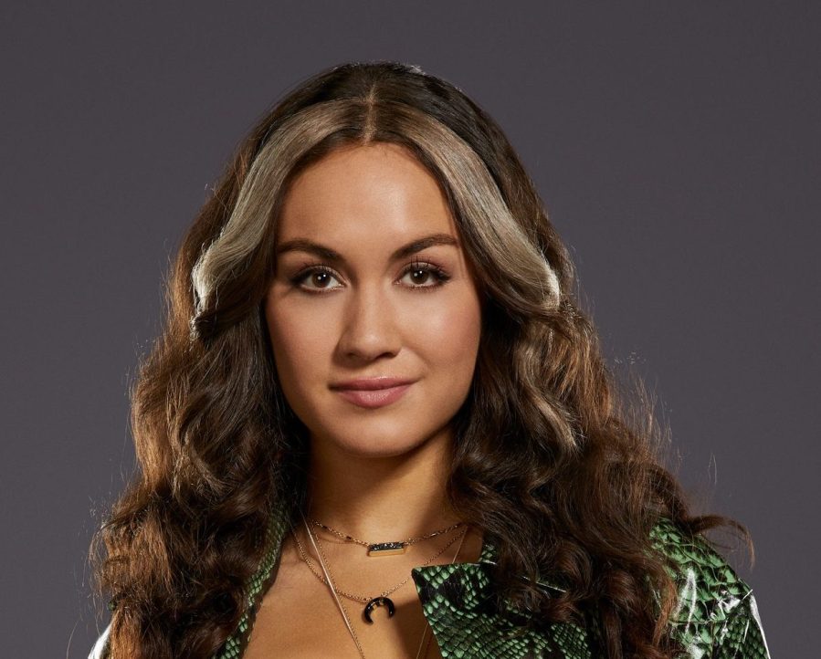 Meg DeLacy, "Stargirl" (Photo: CW).